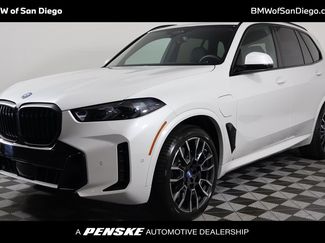 Used 2024 BMW X5 xDrive50e w/ Executive Package AWD/4WD video 1