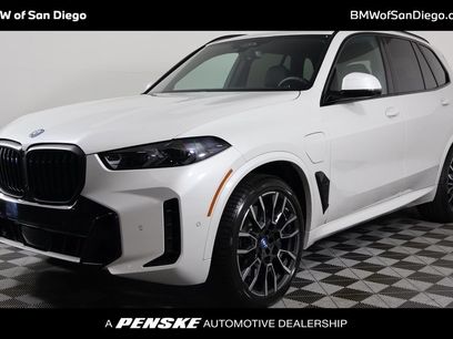 Used 2024 BMW X5 xDrive50e w/ Executive Package
