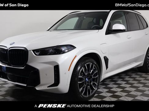 Used 2024 BMW X5 xDrive50e w/ Executive Package AWD/4WD image 1