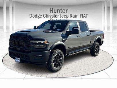 New 2026 RAM 2500 Rebel w/ Rebel Level 1 Equipment Group