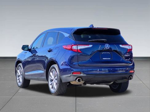 Used 2021 Acura RDX AWD w/ Technology Package image 4