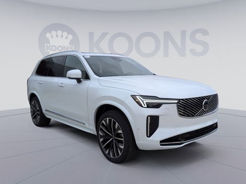 New 2026 Volvo XC90 T8 Plus w/ Protection Package Premier image 10