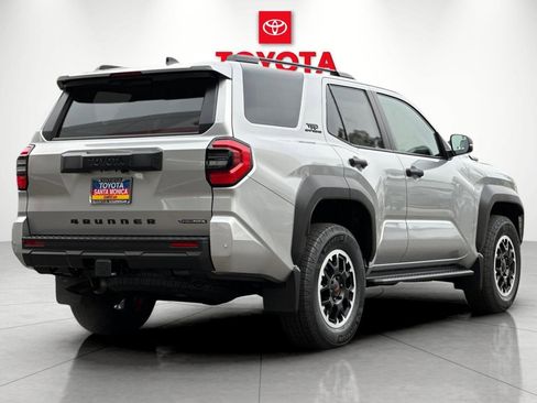 New 2026 Toyota 4Runner TRD Off-Road image 3