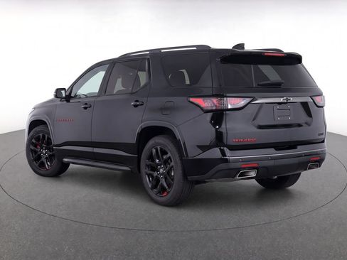 Used 2019 Chevrolet Traverse Premier w/ Redline Edition AWD/4WD image 28