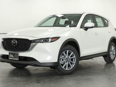 New 2025 MAZDA CX-5 AWD 2.5 S