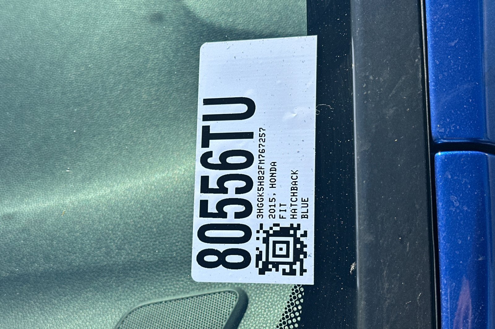 Used 2015 Honda Fit image 3