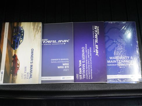 Used 2021 Subaru WRX STI image 24