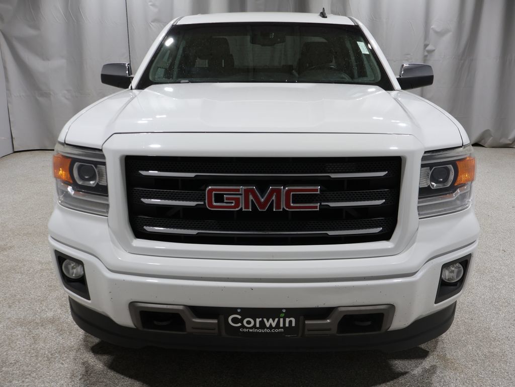 Used 2014 GMC Sierra 1500 SLE w/ All-Terrain Package AWD/4WD image 9