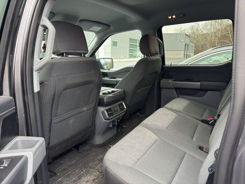 Certified 2021 Ford F150 XLT w/ Equipment Group 302A High image 7