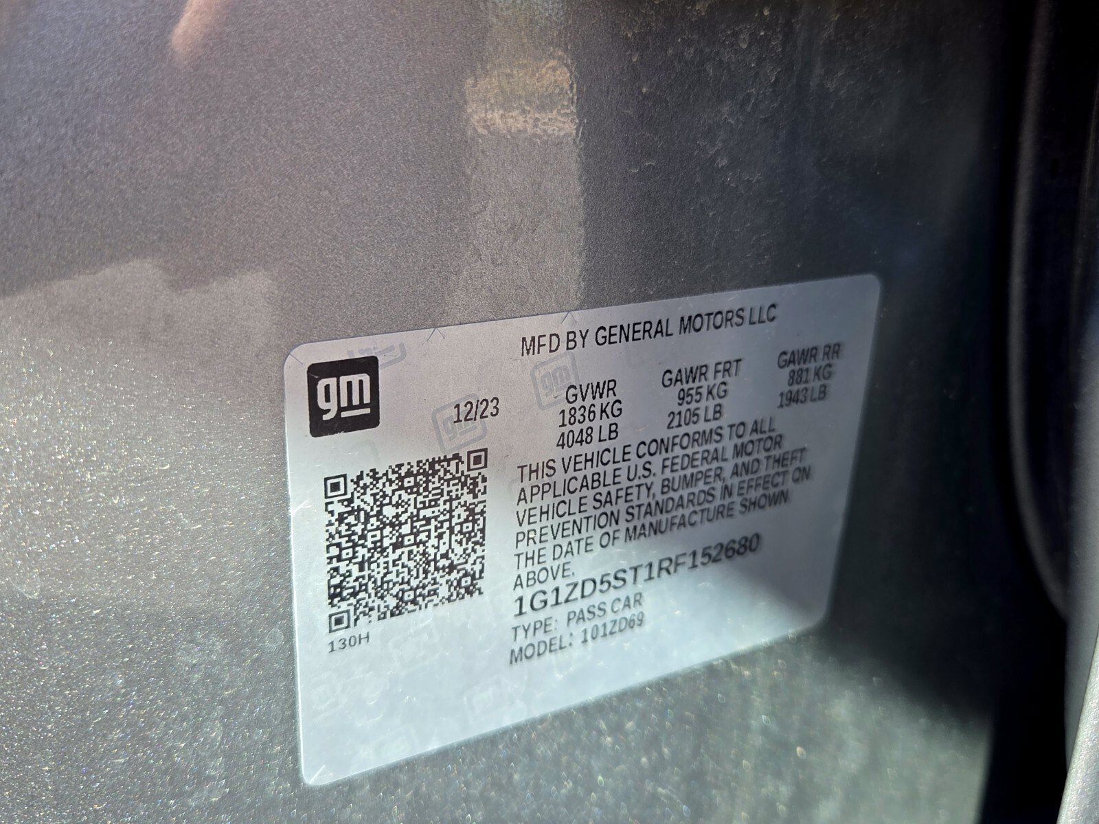 Used 2024 Chevrolet Malibu LT FWD image 18