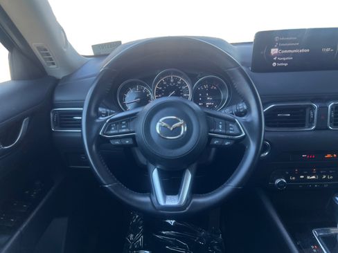 Used 2024 MAZDA CX-5 AWD 2.5 S w/ Select Package image 12