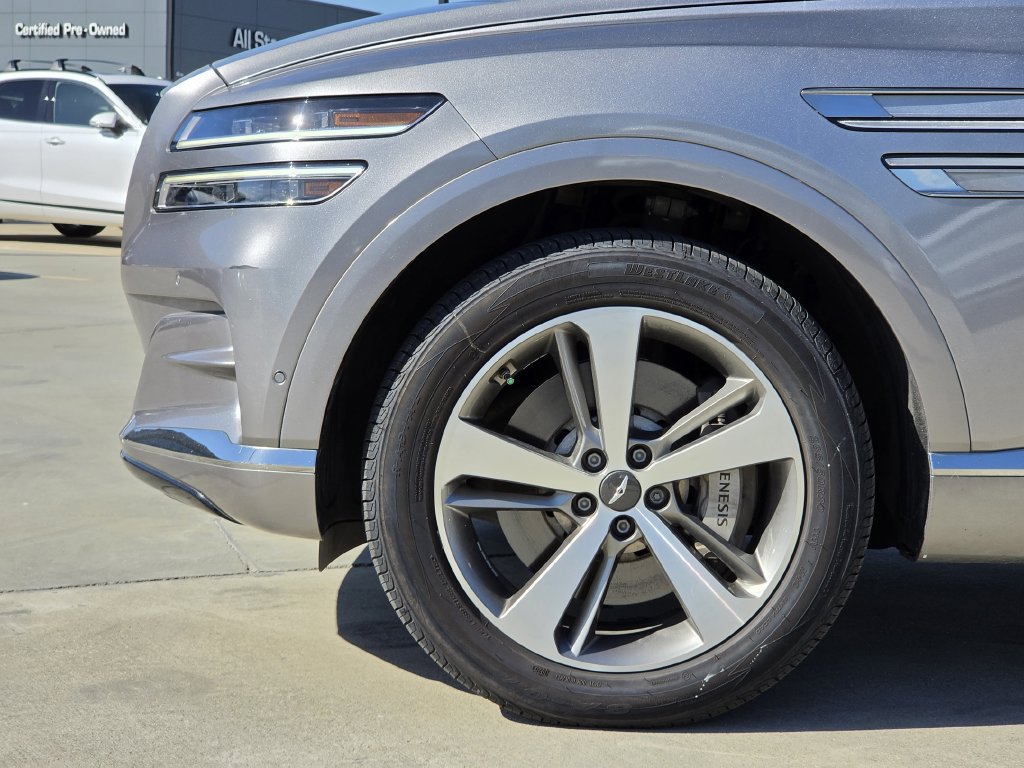Used 2023 Genesis GV80 2.5T w/ Advanced Package AWD/4WD image 9