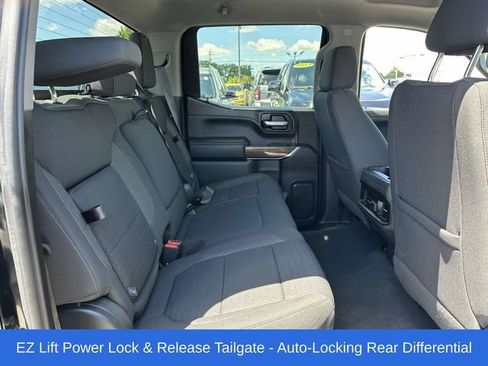 Used 2021 Chevrolet Silverado 1500 LT Trail Boss AWD/4WD image 20