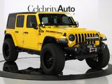 Used 2019 Jeep Wrangler Unlimited Rubicon w/ LED Lighting Group image 2