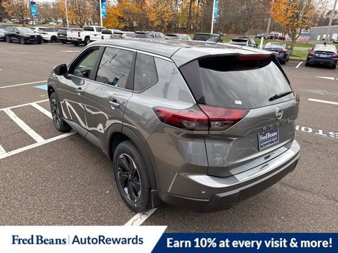 New 2026 Nissan Rogue SV w/ Cold Weather Package image 5