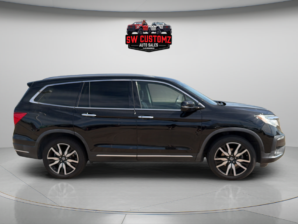 Used 2021 Honda Pilot Touring image 8