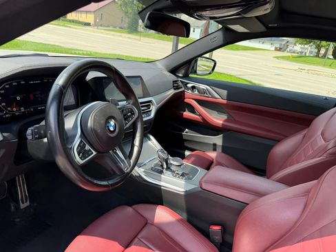 Used 2021 BMW 440i xDrive Coupe w/ Premium Package AWD/4WD image 14