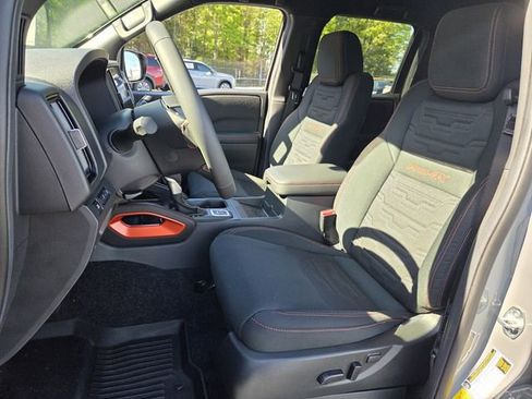New 2026 Nissan Frontier PRO-4X AWD/4WD image 9