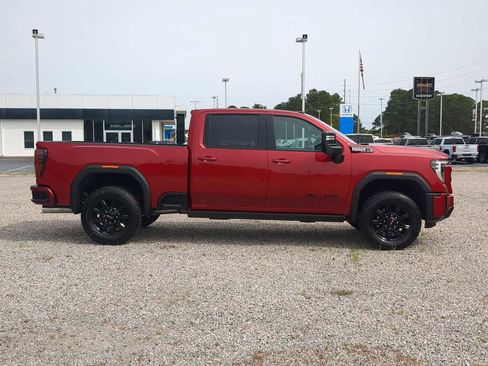 New 2026 GMC Sierra 2500 AT4 w/ AT4 Premium Plus Package AWD/4WD image 9