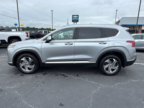 Used 2023 Hyundai Santa Fe SEL w/ Premium Package FWD image 9