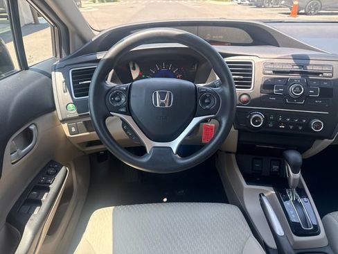 Used 2014 Honda Civic LX image 13