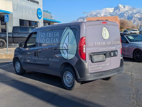 Used 2018 RAM ProMaster City Tradesman image 7