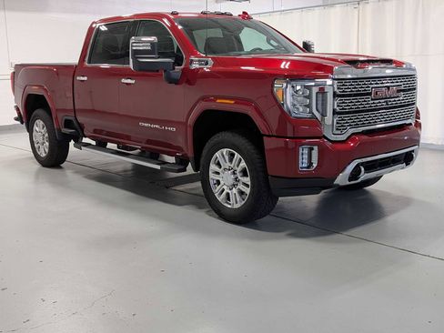 Used 2023 GMC Sierra 2500 Denali w/ Denali Ultimate Package image 6