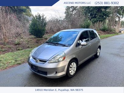 Used 2008 Honda Fit