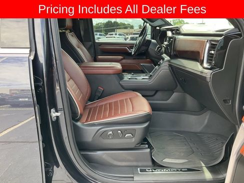 Used 2024 GMC Sierra 2500 Denali Ultimate AWD/4WD image 23