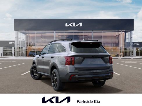 New 2026 Kia Sorento SX Prestige AWD/4WD image 4