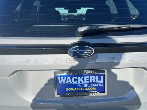 New 2026 Subaru Forester Sport image 32