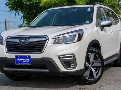 Used 2021 Subaru Forester Touring