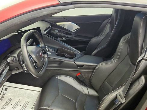 Used 2020 Chevrolet Corvette Stingray Preferred Cpe w/ 2LT Preferred Equipment Group RWD image 23