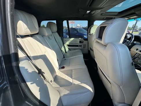 Used 2012 Land Rover Range Rover Autobiography image 15