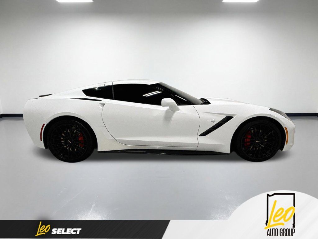 Used 2018 Chevrolet Corvette Stingray Coupe w/ 1LT RWD image 6