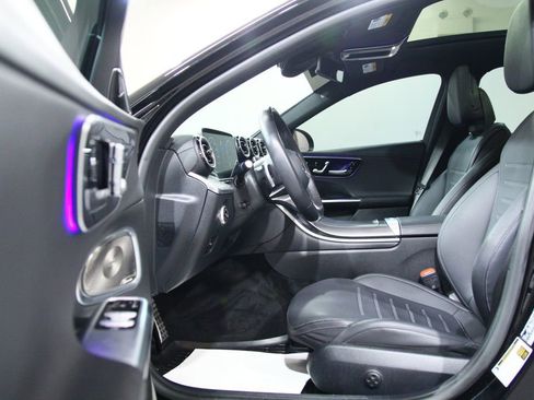 Certified 2024 Mercedes-Benz C 300 4MATIC Sedan image 5