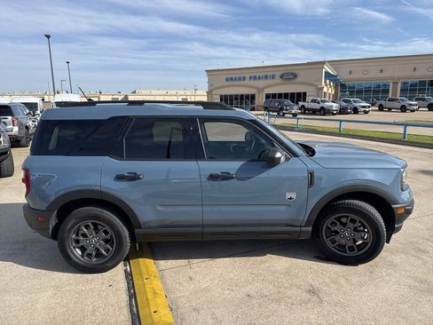 Used 2024 Ford Bronco Sport Big Bend w/ Convenience Package image 18