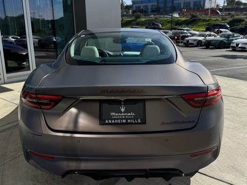 New 2025 Maserati GranTurismo Folgore image 6