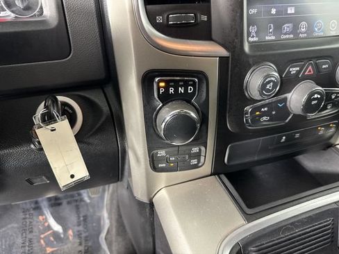 Used 2016 RAM 1500 Big Horn AWD/4WD image 18