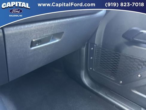 Certified 2025 Ford Bronco Big Bend AWD/4WD image 27