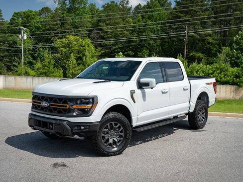 New 2026 Ford F150 Tremor w/ Equipment Group 402A High AWD/4WD image 4