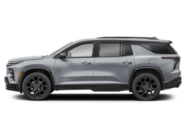 Used 2026 Chevrolet Traverse RS w/ LPO, Floor Liner Package FWD image 3