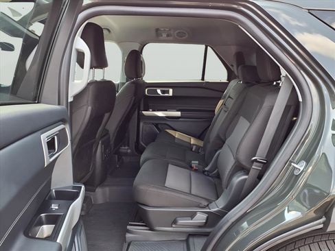 Certified 2023 Ford Explorer XLT image 11