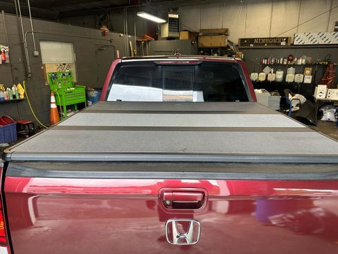 Used 2017 Honda Ridgeline RTL-E image 7