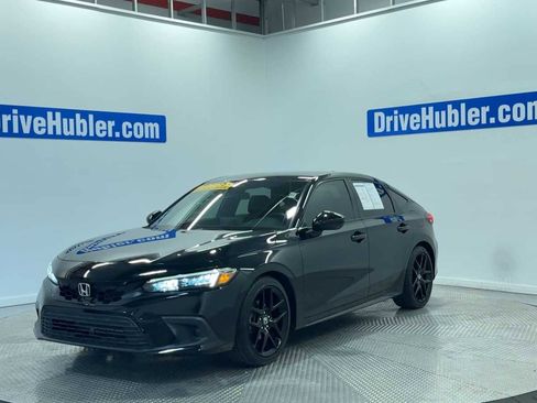 Used 2023 Honda Civic Sport image 52