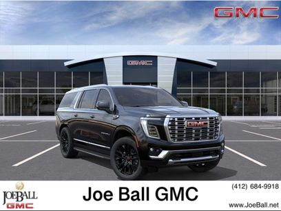 New 2026 GMC Yukon XL Denali