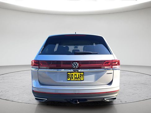 New 2026 Volkswagen Atlas SE AWD/4WD image 5