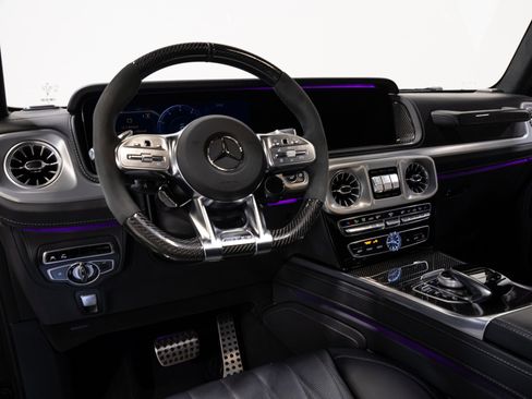 Used 2021 Mercedes-Benz G 63 AMG 4MATIC image 42