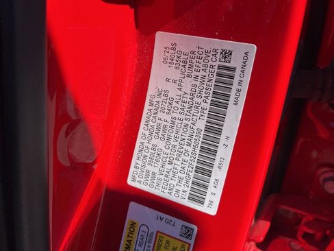 Used 2025 Honda Civic Sport image 23