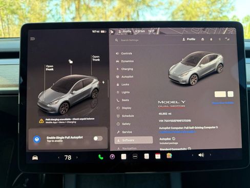 Used 2022 Tesla Model Y Performance image 25